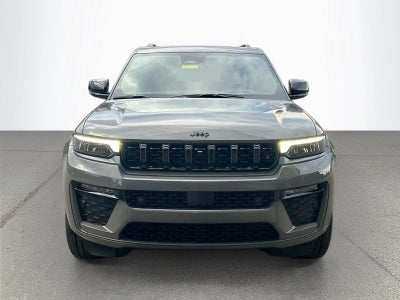 2027 Jeep Grand Cherokee GRAND CHEROKEE SUMMIT 4X4