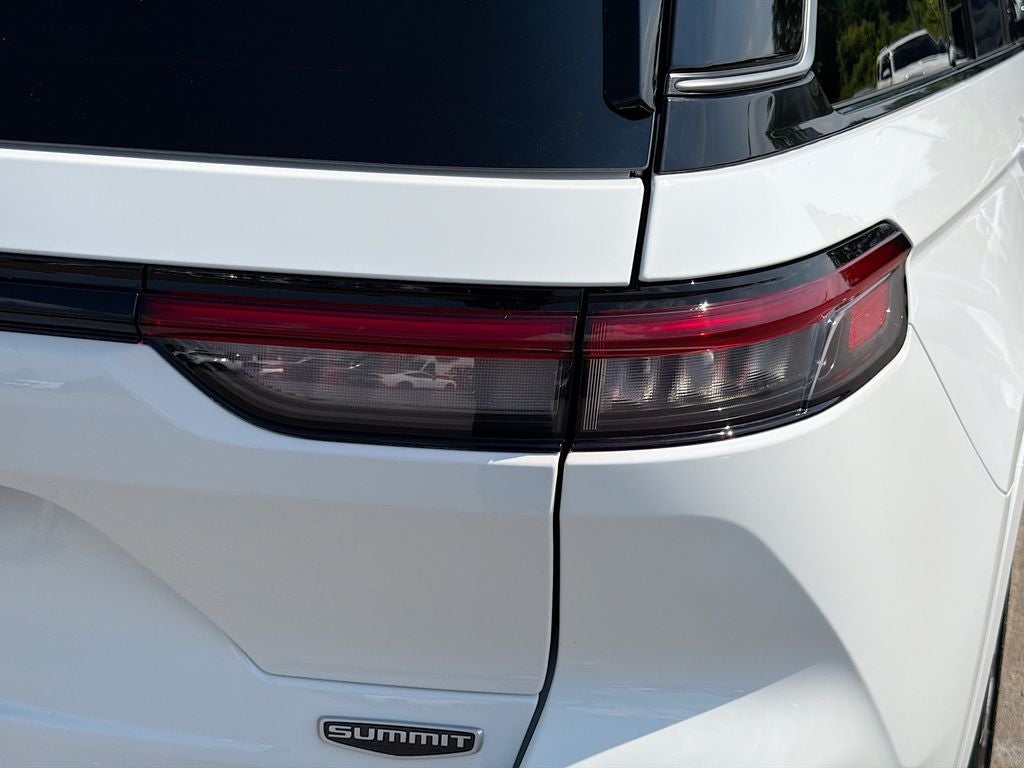 2026 Jeep Grand Cherokee GRAND CHEROKEE SUMMIT 4X4