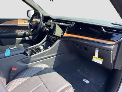 2026 Jeep Grand Cherokee GRAND CHEROKEE SUMMIT 4X4