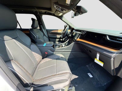 2026 Jeep Grand Cherokee GRAND CHEROKEE SUMMIT 4X4