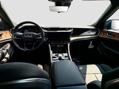 2026 Jeep Grand Cherokee GRAND CHEROKEE SUMMIT 4X4
