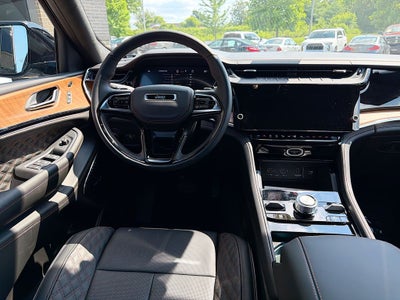2026 Jeep Grand Cherokee GRAND CHEROKEE SUMMIT 4X4