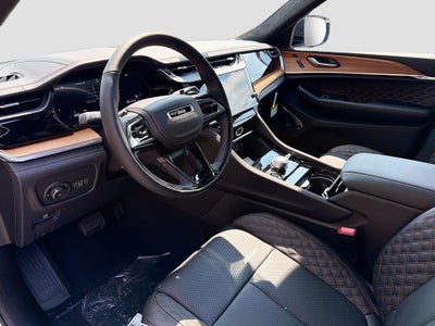2026 Jeep Grand Cherokee GRAND CHEROKEE SUMMIT 4X4