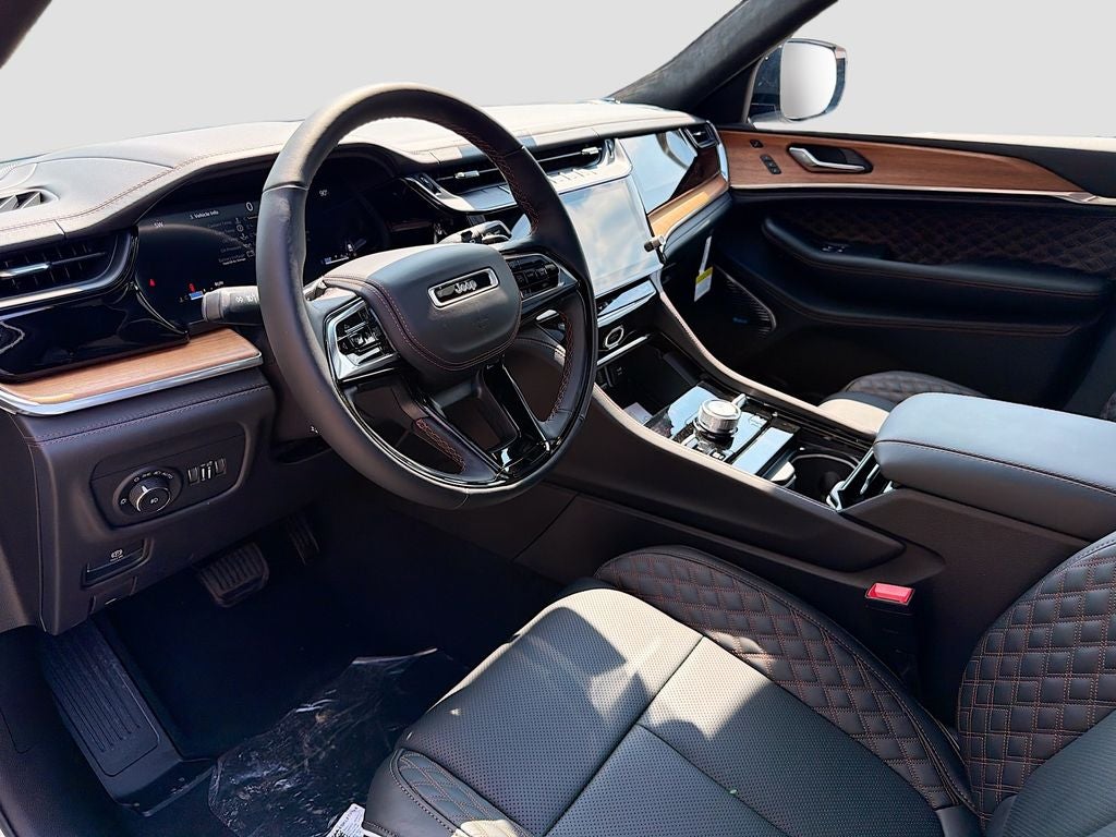 2026 Jeep Grand Cherokee GRAND CHEROKEE SUMMIT 4X4