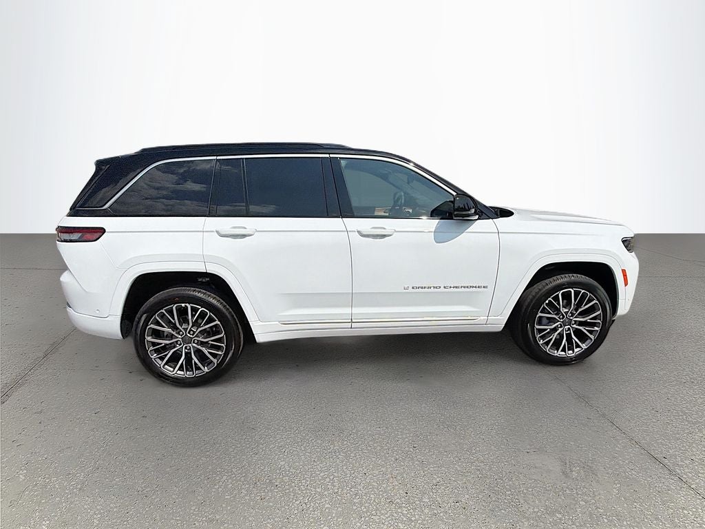 2026 Jeep Grand Cherokee GRAND CHEROKEE SUMMIT 4X4