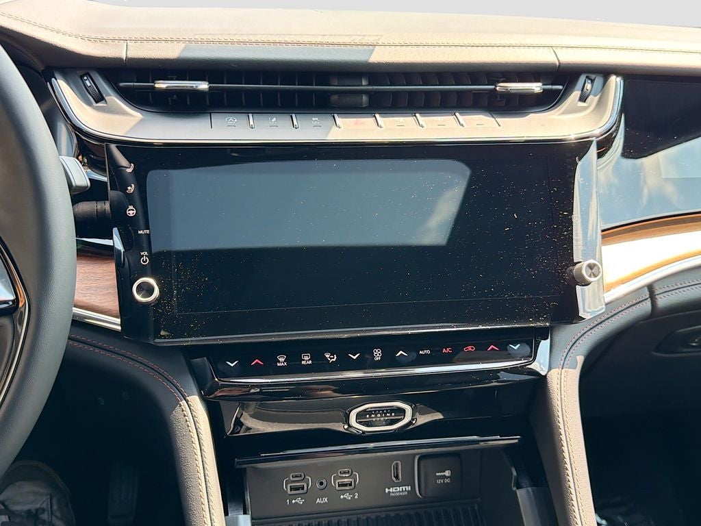 2026 Jeep Grand Cherokee GRAND CHEROKEE SUMMIT 4X4