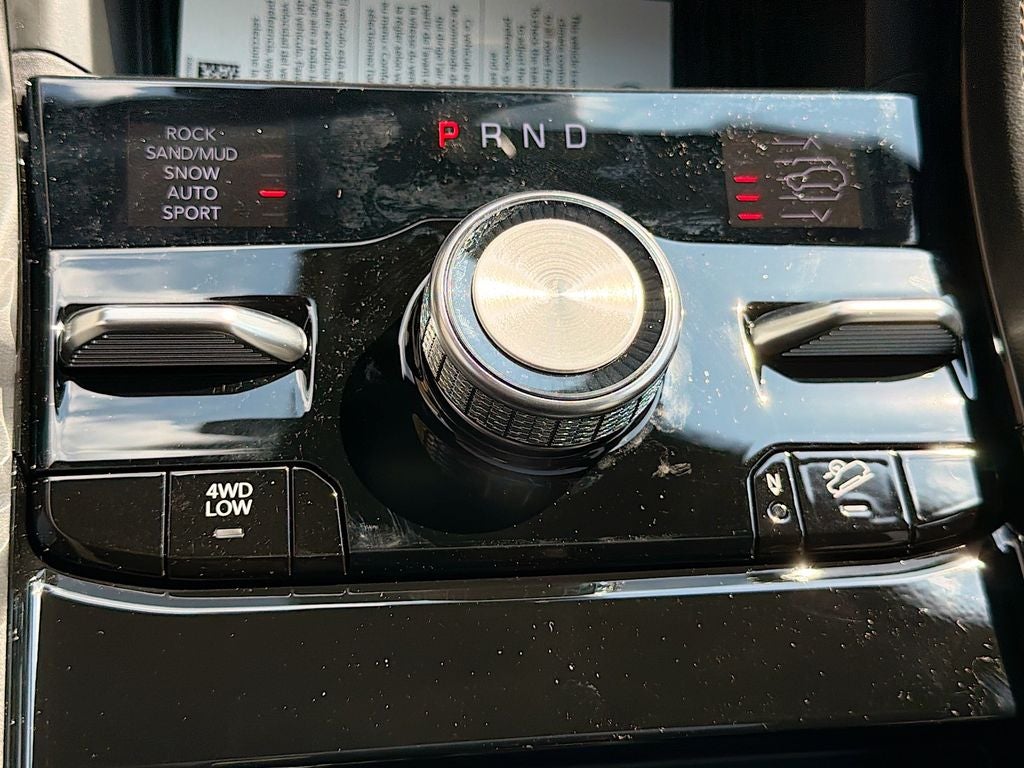 2026 Jeep Grand Cherokee GRAND CHEROKEE SUMMIT 4X4