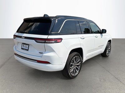 2026 Jeep Grand Cherokee GRAND CHEROKEE SUMMIT 4X4
