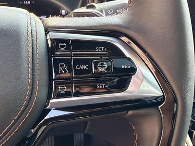 2026 Jeep Grand Cherokee GRAND CHEROKEE SUMMIT 4X4