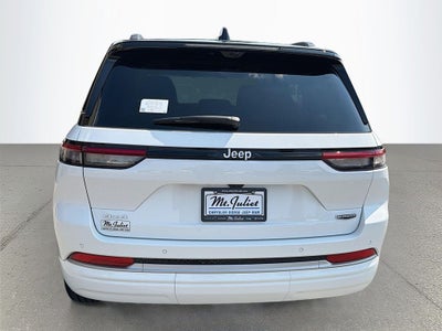 2026 Jeep Grand Cherokee GRAND CHEROKEE SUMMIT 4X4