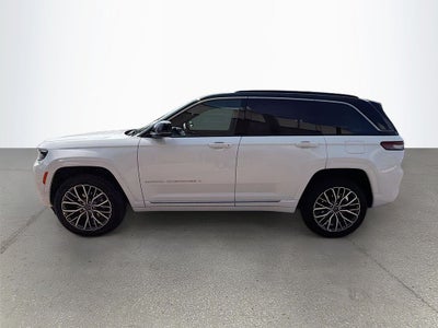 2026 Jeep Grand Cherokee GRAND CHEROKEE SUMMIT 4X4