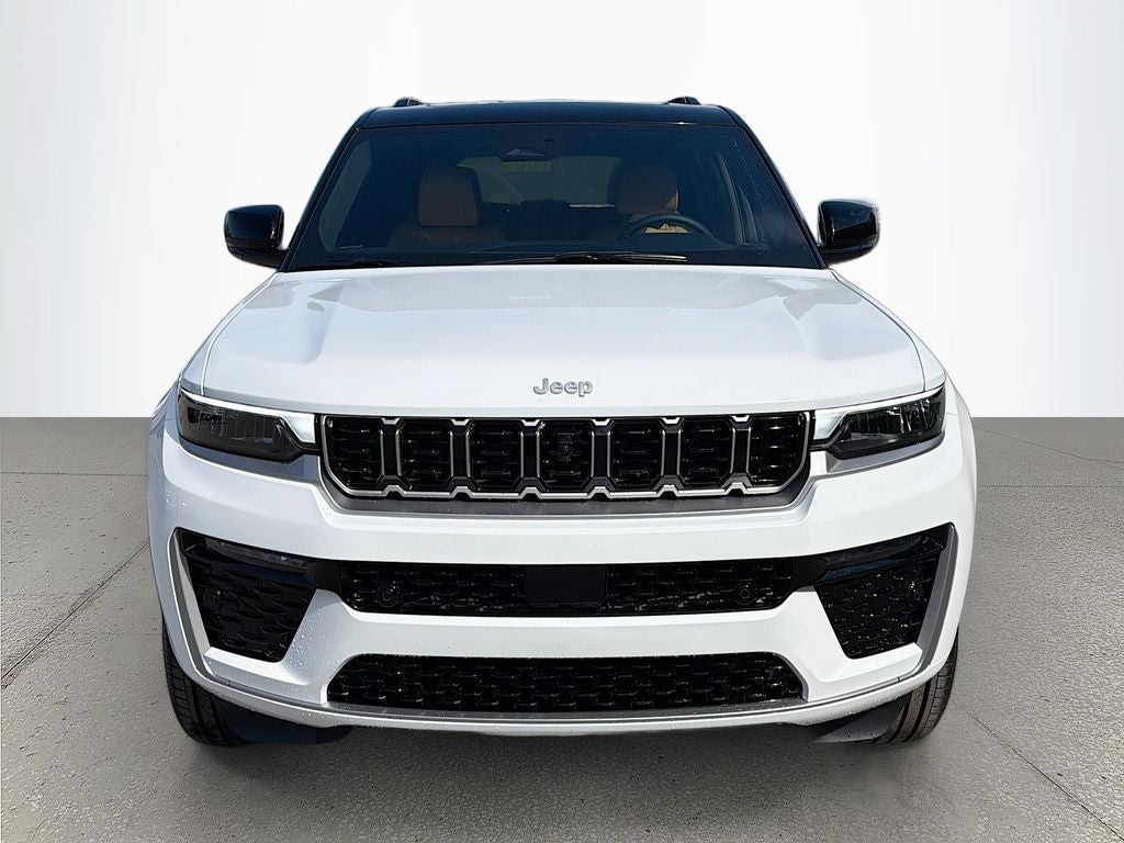 2026 Jeep Grand Cherokee GRAND CHEROKEE SUMMIT 4X4