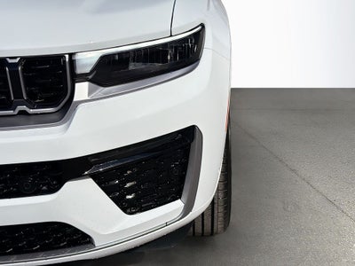 2026 Jeep Grand Cherokee GRAND CHEROKEE SUMMIT 4X4