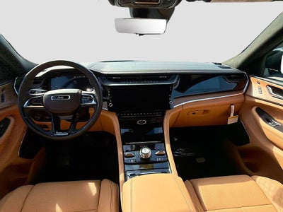 2026 Jeep Grand Cherokee GRAND CHEROKEE SUMMIT 4X4