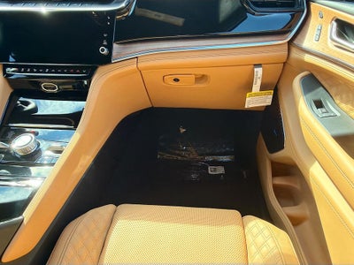 2026 Jeep Grand Cherokee GRAND CHEROKEE SUMMIT 4X4