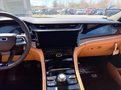 2026 Jeep Grand Cherokee GRAND CHEROKEE SUMMIT 4X4