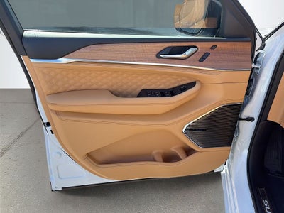 2026 Jeep Grand Cherokee GRAND CHEROKEE SUMMIT 4X4