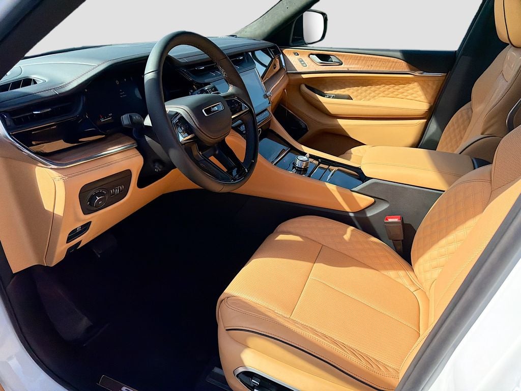 2026 Jeep Grand Cherokee GRAND CHEROKEE SUMMIT 4X4