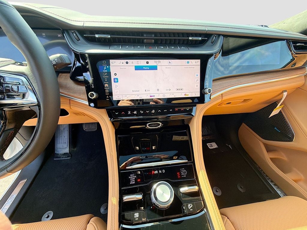 2026 Jeep Grand Cherokee GRAND CHEROKEE SUMMIT 4X4