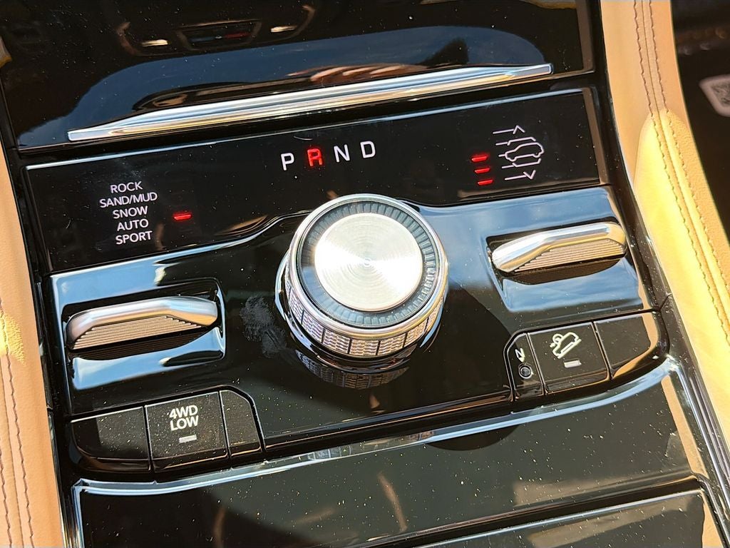 2026 Jeep Grand Cherokee GRAND CHEROKEE SUMMIT 4X4