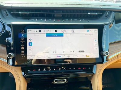 2026 Jeep Grand Cherokee GRAND CHEROKEE SUMMIT 4X4