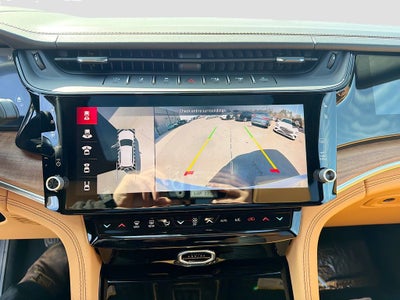 2026 Jeep Grand Cherokee GRAND CHEROKEE SUMMIT 4X4