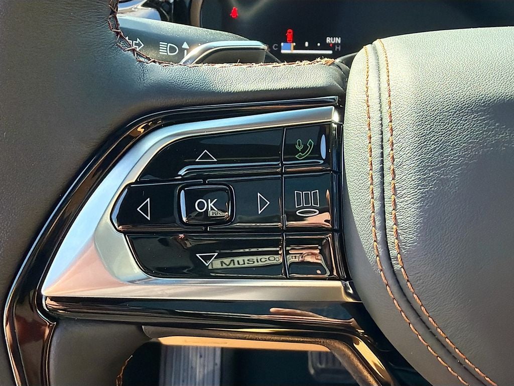 2026 Jeep Grand Cherokee GRAND CHEROKEE SUMMIT 4X4