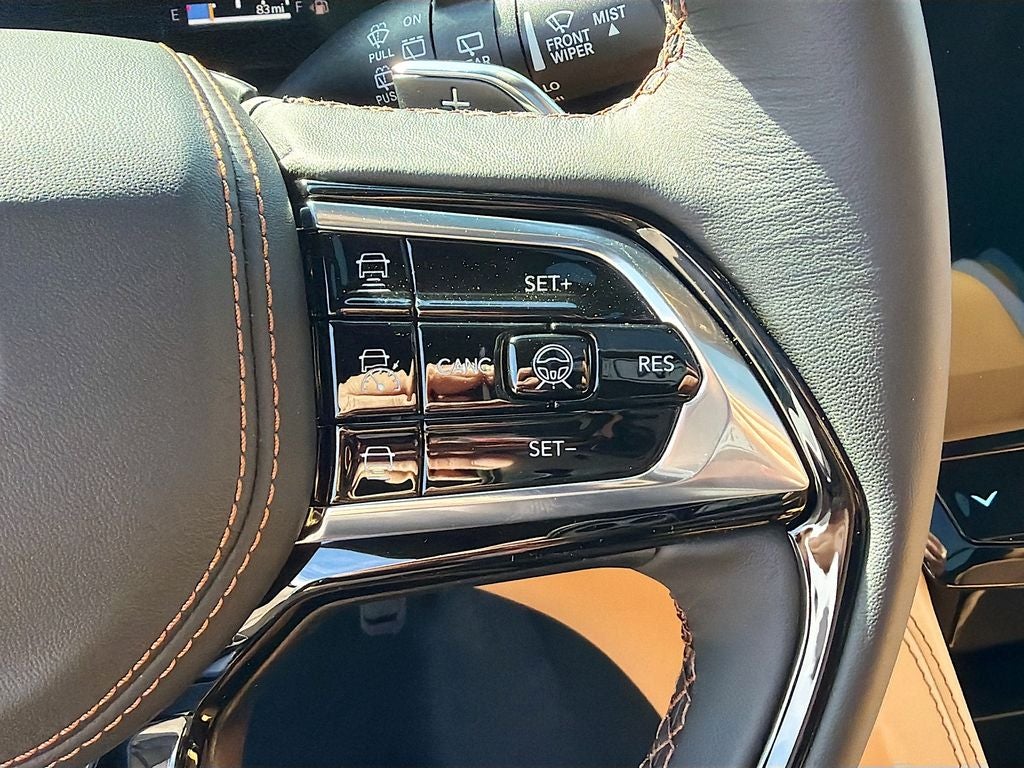 2026 Jeep Grand Cherokee GRAND CHEROKEE SUMMIT 4X4