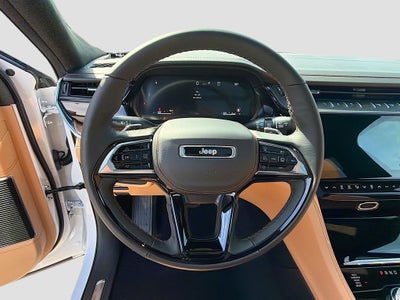 2026 Jeep Grand Cherokee GRAND CHEROKEE SUMMIT 4X4