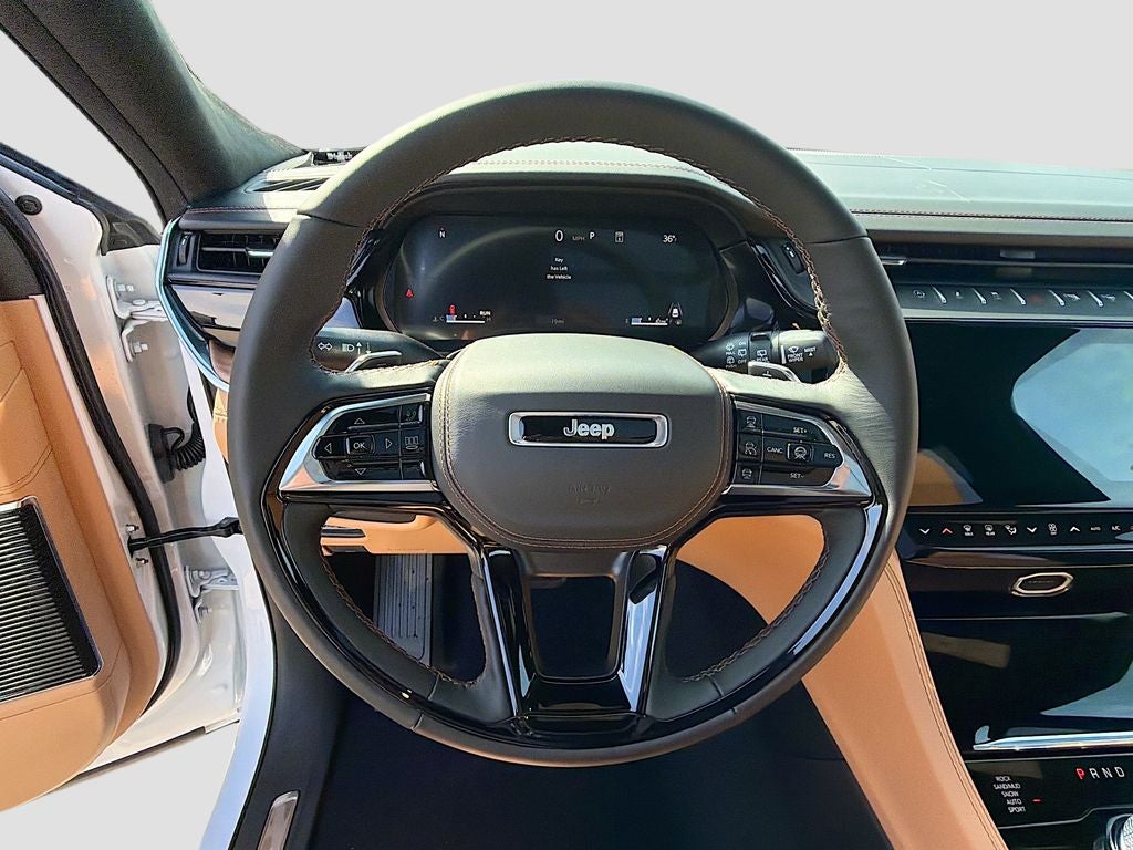 2026 Jeep Grand Cherokee GRAND CHEROKEE SUMMIT 4X4