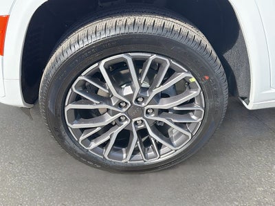 2026 Jeep Grand Cherokee GRAND CHEROKEE SUMMIT 4X4