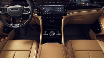 2026 Jeep Grand Cherokee GRAND CHEROKEE SUMMIT 4X4