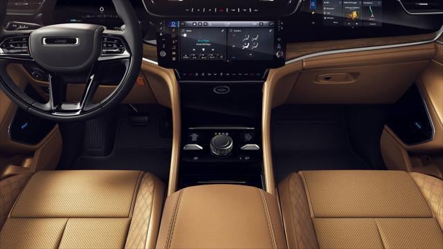 2026 Jeep Grand Cherokee GRAND CHEROKEE SUMMIT 4X4