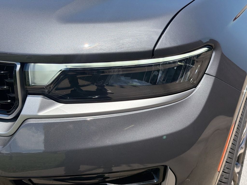 2026 Jeep Grand Cherokee GRAND CHEROKEE SUMMIT 4X4