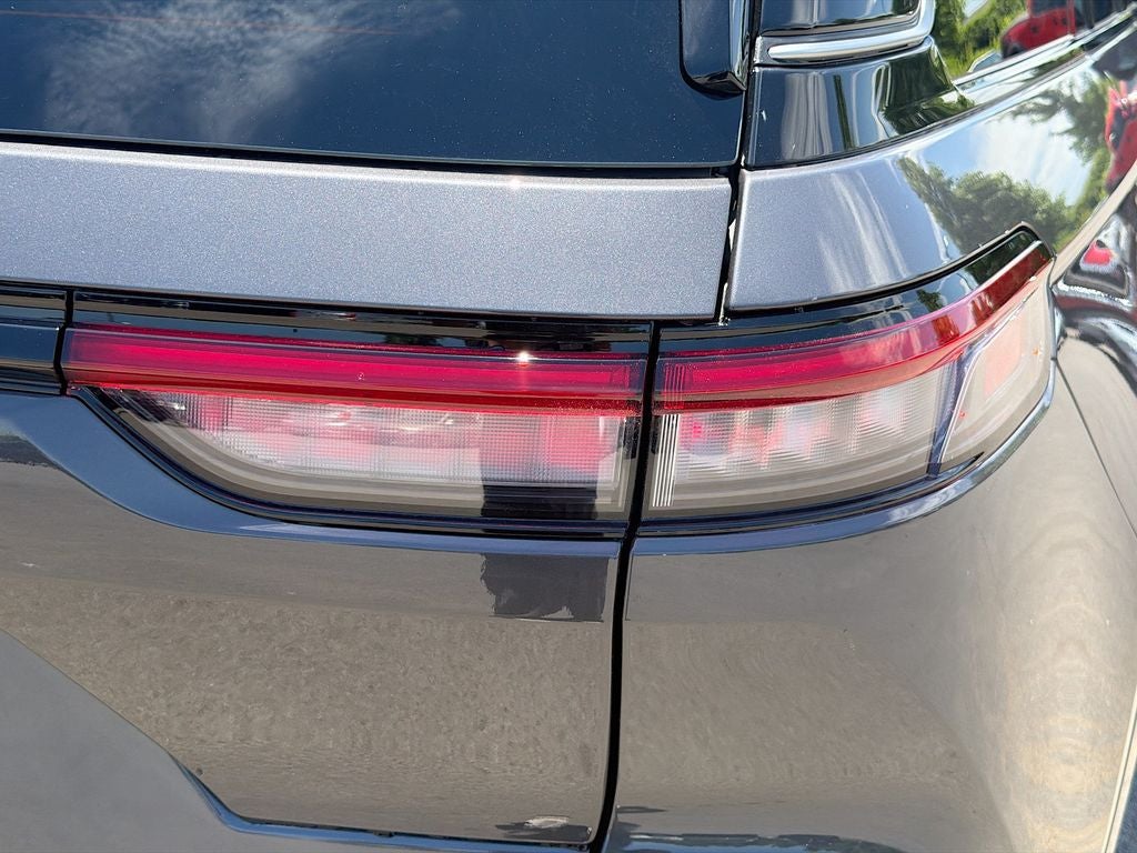 2026 Jeep Grand Cherokee GRAND CHEROKEE SUMMIT 4X4