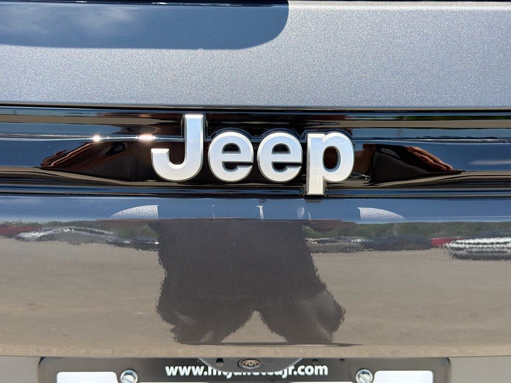 2026 Jeep Grand Cherokee GRAND CHEROKEE SUMMIT 4X4
