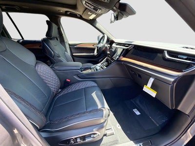 2026 Jeep Grand Cherokee GRAND CHEROKEE SUMMIT 4X4
