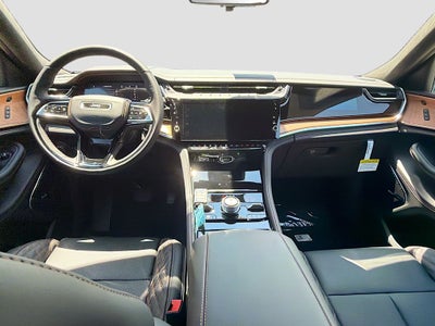 2026 Jeep Grand Cherokee GRAND CHEROKEE SUMMIT 4X4