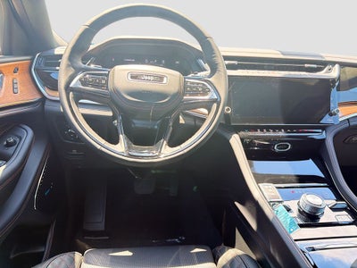 2026 Jeep Grand Cherokee GRAND CHEROKEE SUMMIT 4X4