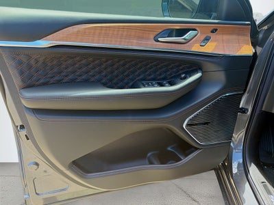 2026 Jeep Grand Cherokee GRAND CHEROKEE SUMMIT 4X4