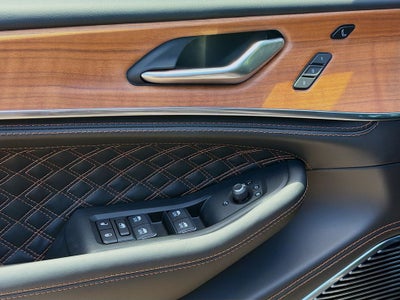 2026 Jeep Grand Cherokee GRAND CHEROKEE SUMMIT 4X4