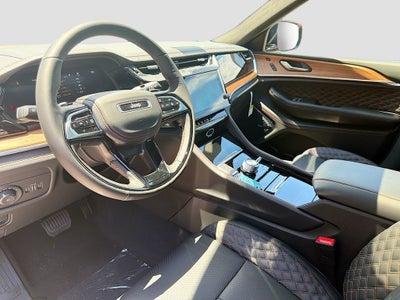 2026 Jeep Grand Cherokee GRAND CHEROKEE SUMMIT 4X4