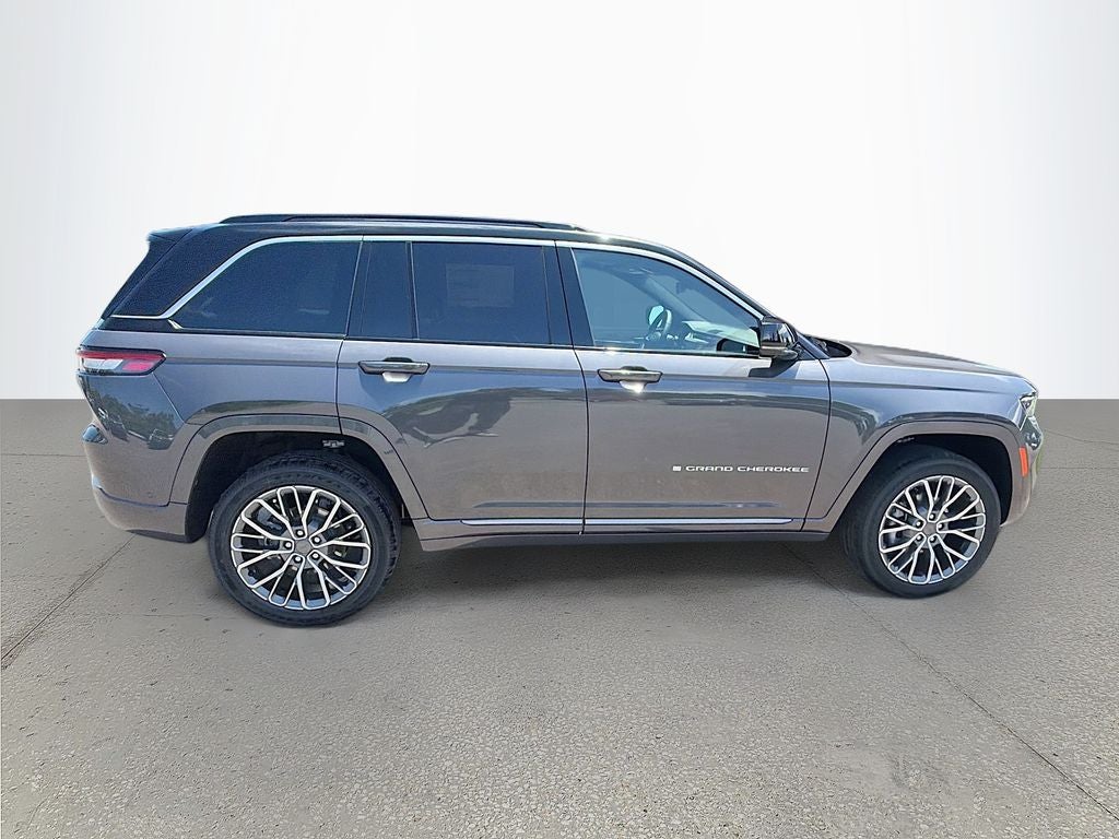 2026 Jeep Grand Cherokee GRAND CHEROKEE SUMMIT 4X4