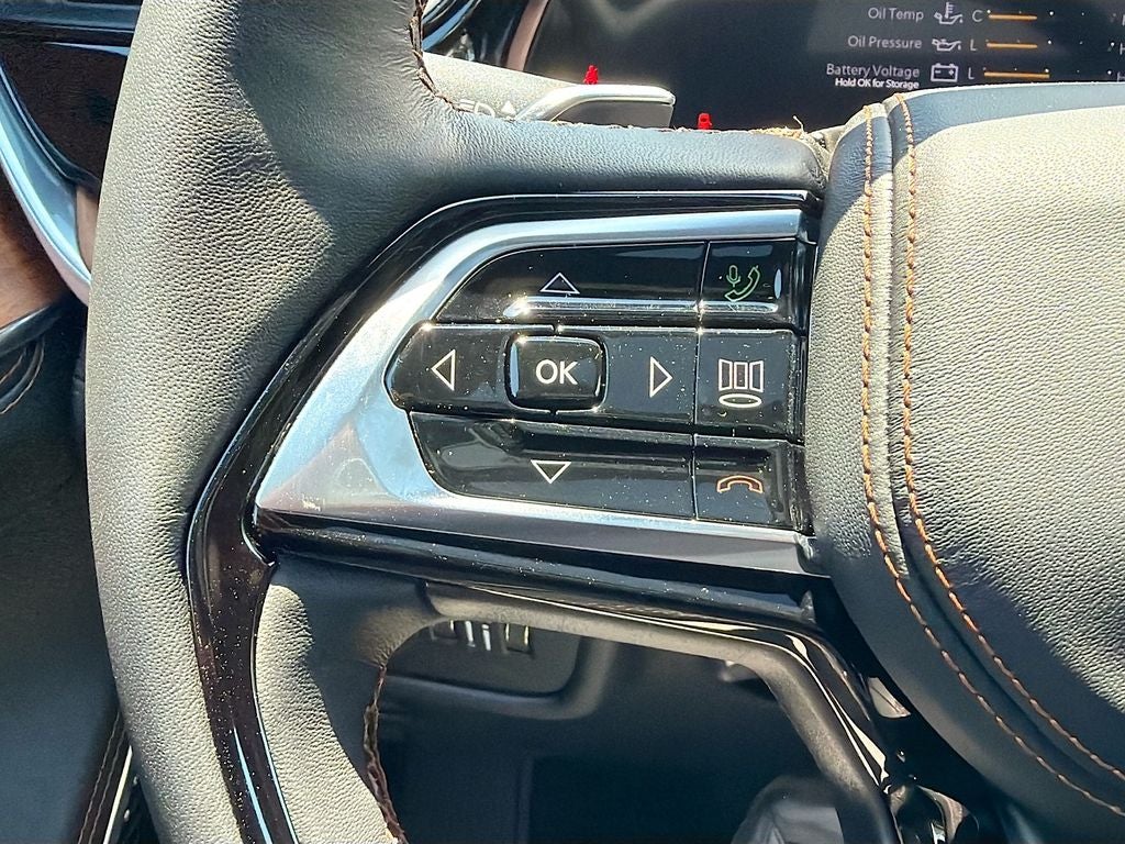 2026 Jeep Grand Cherokee GRAND CHEROKEE SUMMIT 4X4