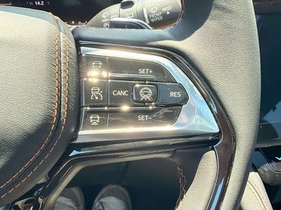2026 Jeep Grand Cherokee GRAND CHEROKEE SUMMIT 4X4