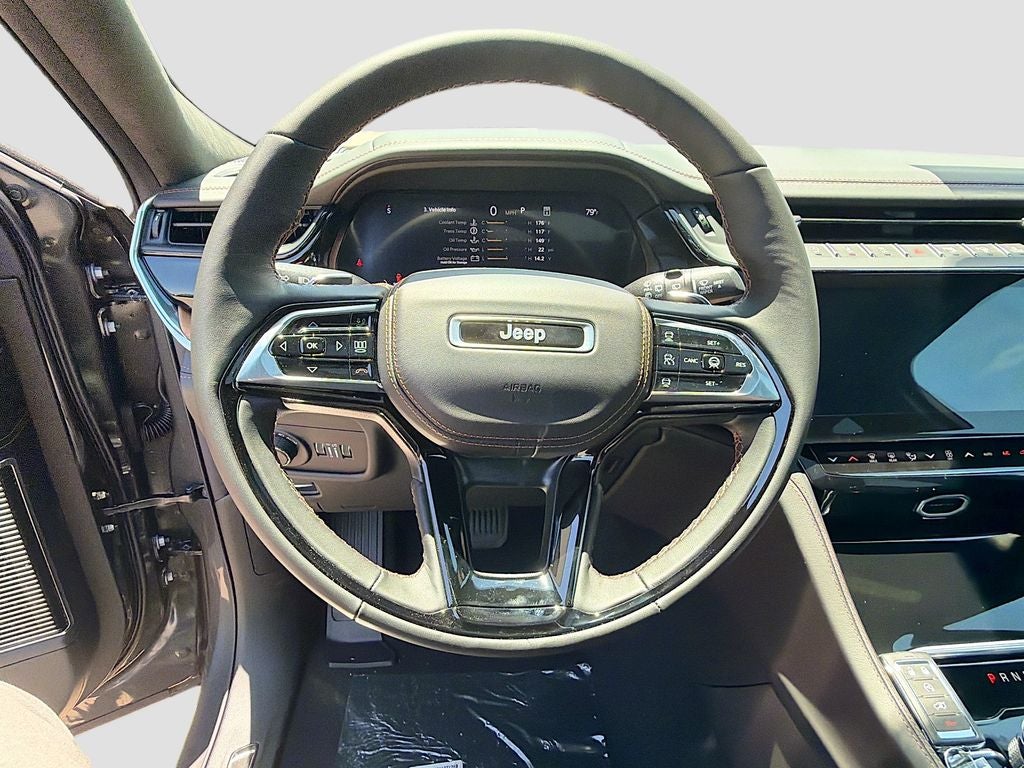 2026 Jeep Grand Cherokee GRAND CHEROKEE SUMMIT 4X4