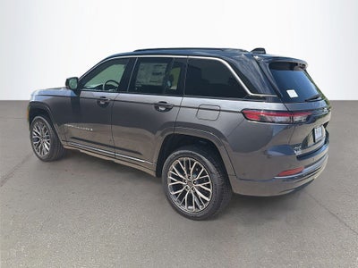 2026 Jeep Grand Cherokee GRAND CHEROKEE SUMMIT 4X4