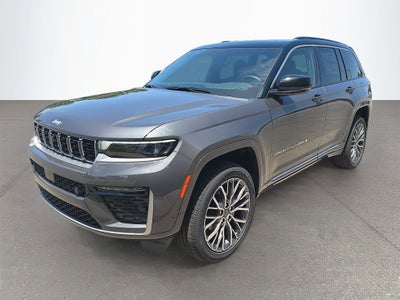 2026 Jeep Grand Cherokee GRAND CHEROKEE SUMMIT 4X4