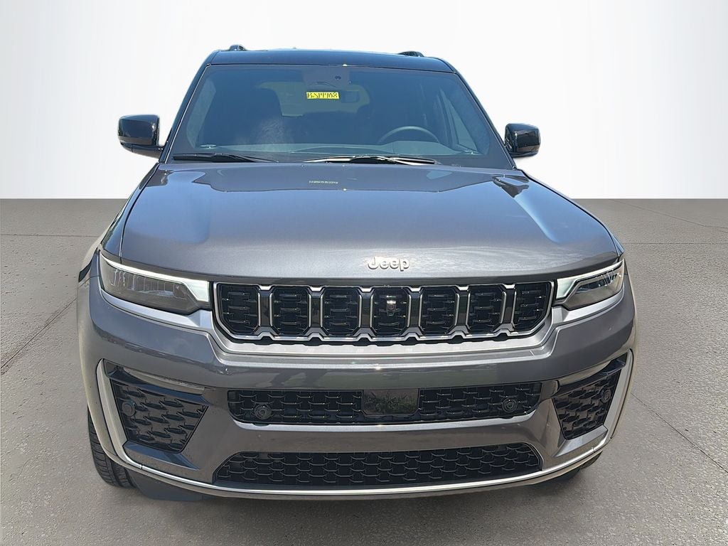 2026 Jeep Grand Cherokee GRAND CHEROKEE SUMMIT 4X4