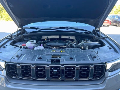 2027 Jeep Grand Cherokee GRAND CHEROKEE SUMMIT 4X4